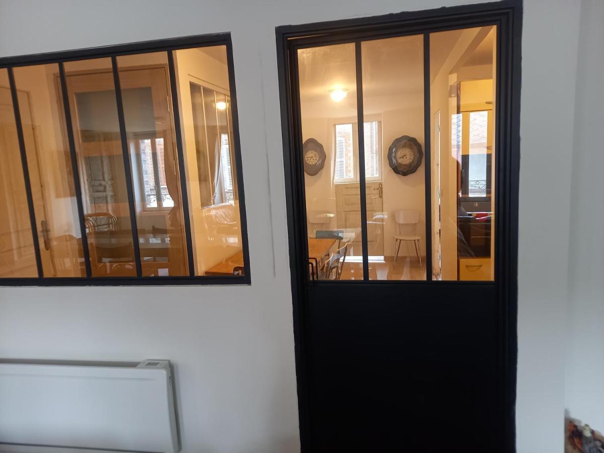Logement Entier Spacieux Et Confortable A 1 H De Paris Courtenay  Dış mekan fotoğraf