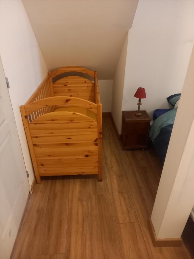 Logement Entier Spacieux Et Confortable A 1 H De Paris Courtenay  Dış mekan fotoğraf