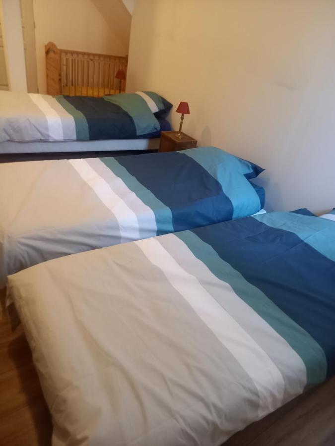 Logement Entier Spacieux Et Confortable A 1 H De Paris Courtenay  Dış mekan fotoğraf