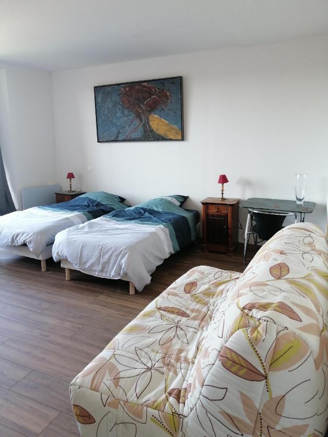 Logement Entier Spacieux Et Confortable A 1 H De Paris Courtenay  Dış mekan fotoğraf